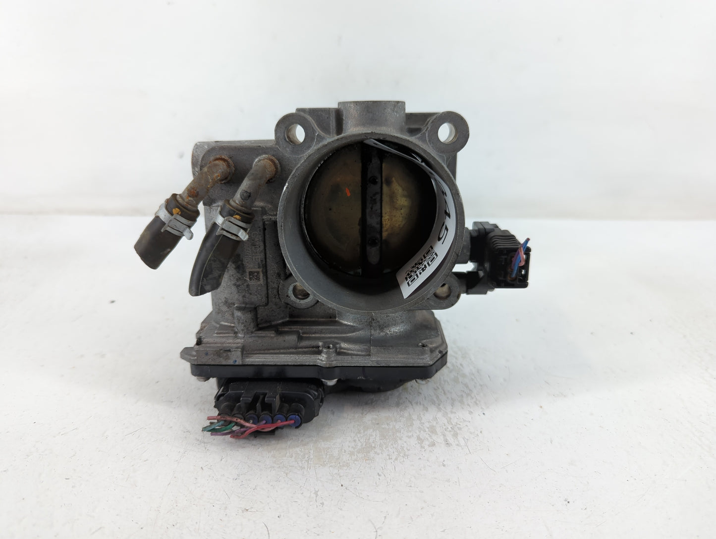 2010-2012 Honda Accord Throttle Body P/N:1430 06P26-011191 Fits Fits 2009 2010 2011 2012 2013 2014 2015 2016 2017 OEM Used A