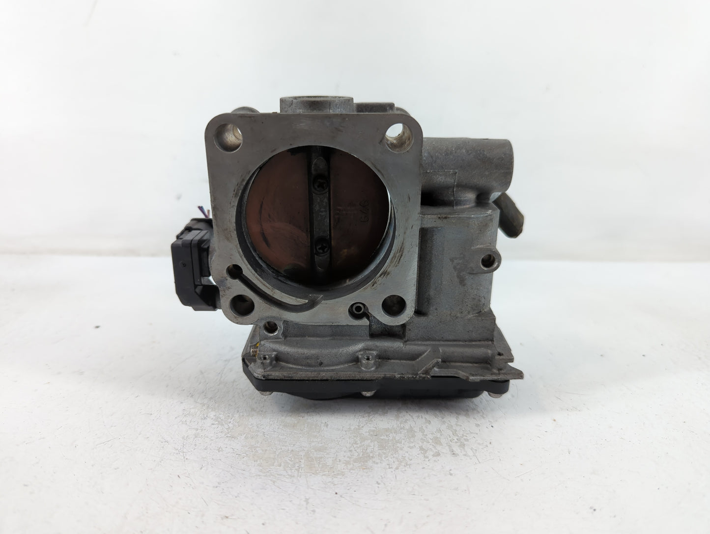 2010-2012 Honda Accord Throttle Body P/N:1430 06P26-011191 Fits Fits 2009 2010 2011 2012 2013 2014 2015 2016 2017 OEM Used A