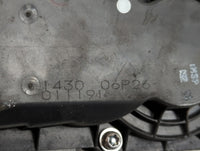 2010-2012 Honda Accord Throttle Body P/N:1430 06P26-011191 Fits Fits 2009 2010 2011 2012 2013 2014 2015 2016 2017 OEM Used A