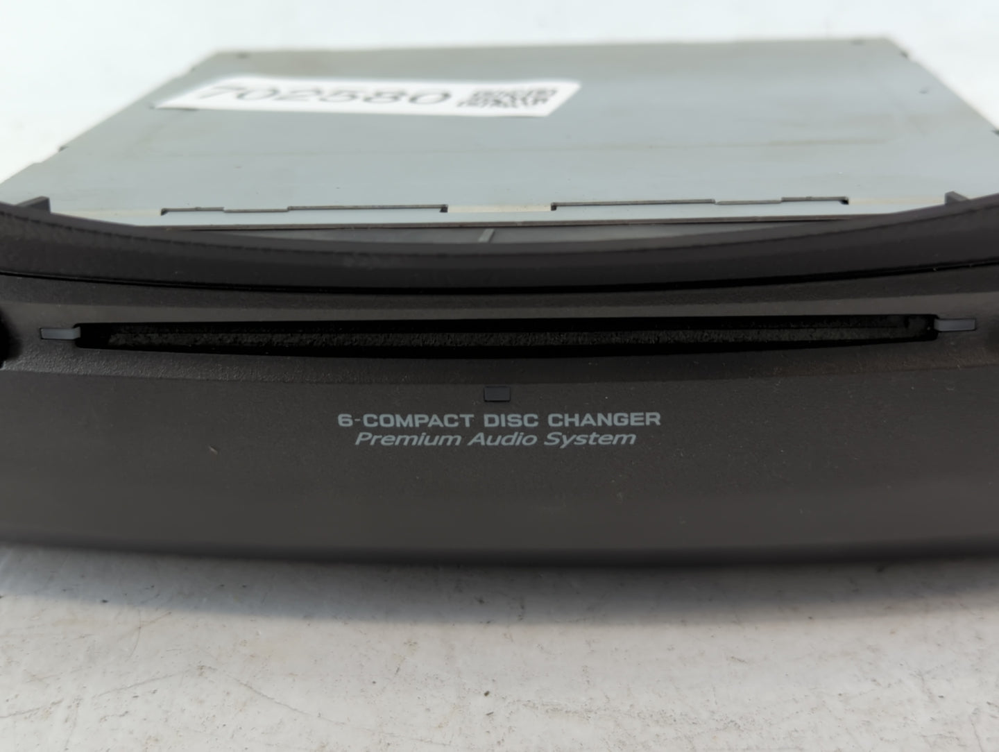 2008-2012 Honda Accord Am Fm Cd Player Radio Receiver - Oemusedautoparts1.com