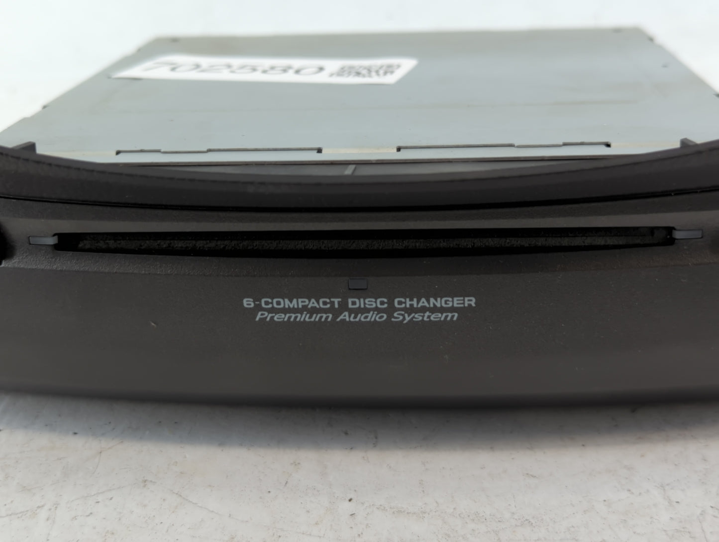 2008-2012 Honda Accord Am Fm Cd Player Radio Receiver - Oemusedautoparts1.com