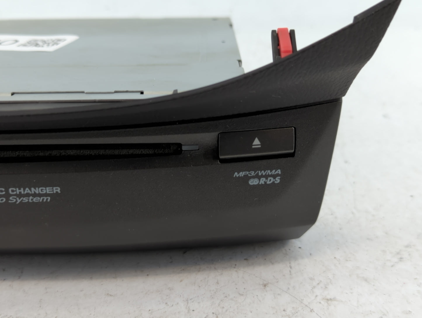 2008-2012 Honda Accord Am Fm Cd Player Radio Receiver - Oemusedautoparts1.com