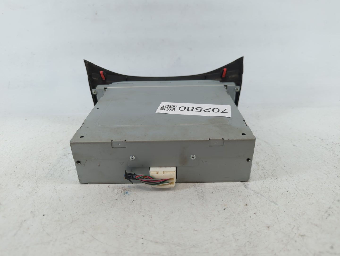 2008-2012 Honda Accord Am Fm Cd Player Radio Receiver - Oemusedautoparts1.com