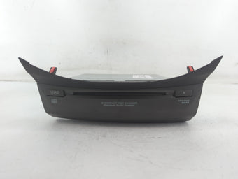 compare product 2008-2012 Honda Accord Radio AM FM Cd Player Receiver Replacement P/N:39110-TA0-A013-M1 Fits Fits 2008 2009 2010 2011 2012 OEM Used Auto Parts