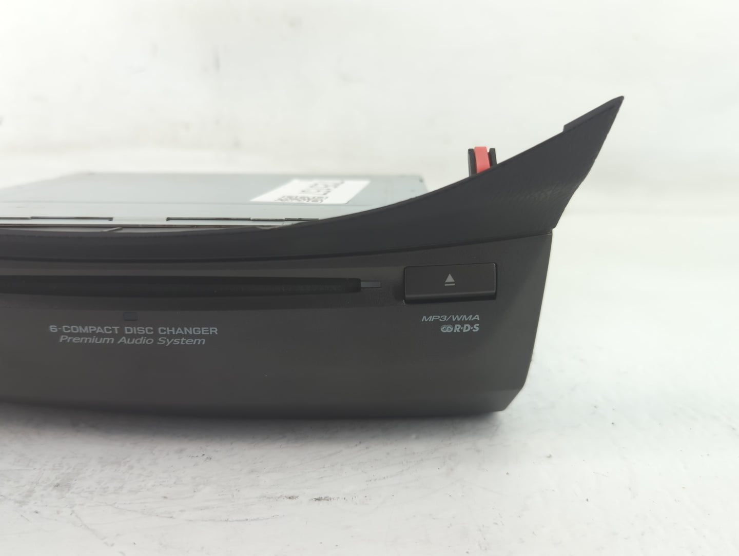 2008-2012 Honda Accord Radio AM FM Cd Player Receiver Replacement P/N:39110-TA0-A013-M1 Fits Fits 2008 2009 2010 2011 2012 O