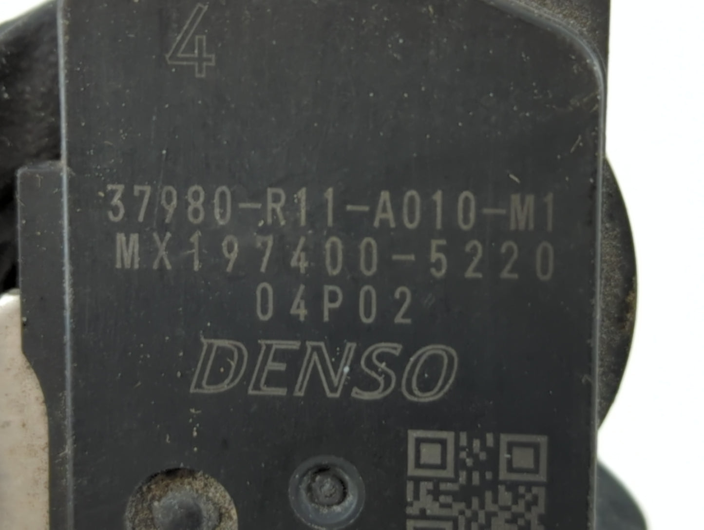 2008-2012 Honda Accord Mass Air Flow Meter Maf - Oemusedautoparts1.com