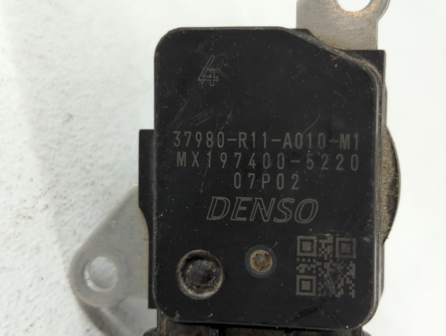 2008-2012 Honda Accord Mass Air Flow Meter Maf - Oemusedautoparts1.com