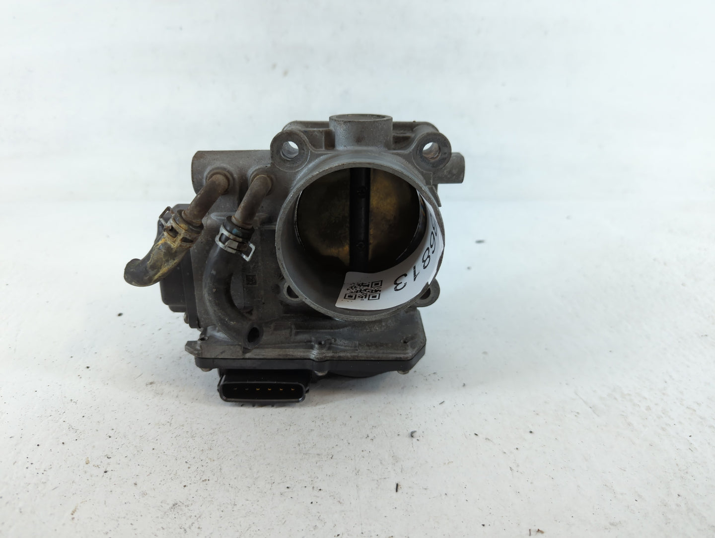 2008-2012 Honda Accord Throttle Body P/N:GMD7A Fits Fits 2008 2009 2010 2011 2012 OEM Used Auto Parts - Oemusedautoparts1.co