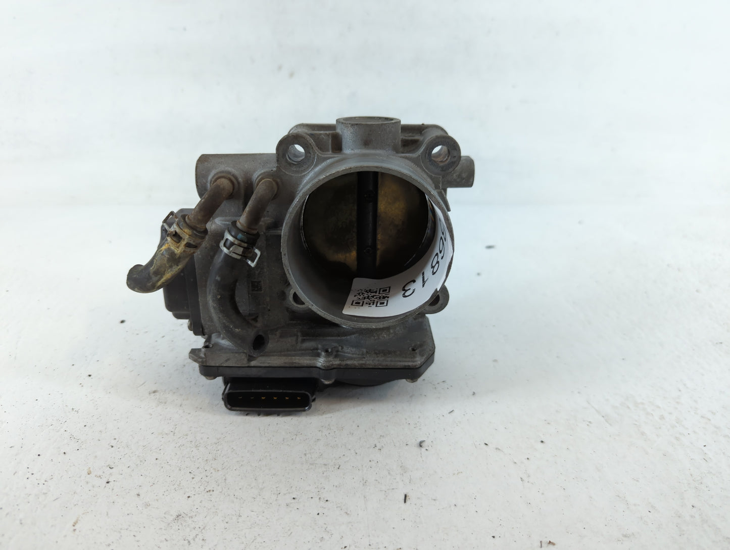 2008-2012 Honda Accord Throttle Body P/N:GMD7A Fits Fits 2008 2009 2010 2011 2012 OEM Used Auto Parts - Oemusedautoparts1.co