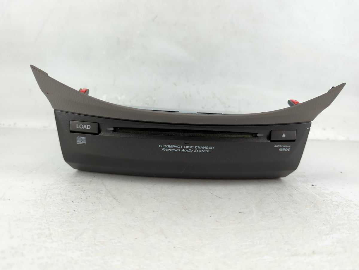 2010-2012 Honda Accord Am Fm Cd Player Radio Receiver 742264 - Oemusedautoparts1.com