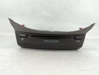 2010-2012 Honda Accord Am Fm Cd Player Radio Receiver 742264 - Oemusedautoparts1.com