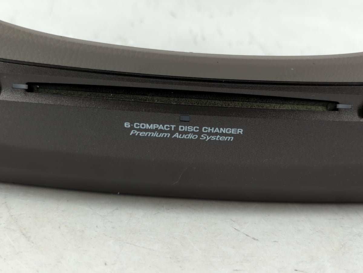 2010-2012 Honda Accord Am Fm Cd Player Radio Receiver 742264 - Oemusedautoparts1.com