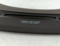 2010-2012 Honda Accord Am Fm Cd Player Radio Receiver 742264 - Oemusedautoparts1.com