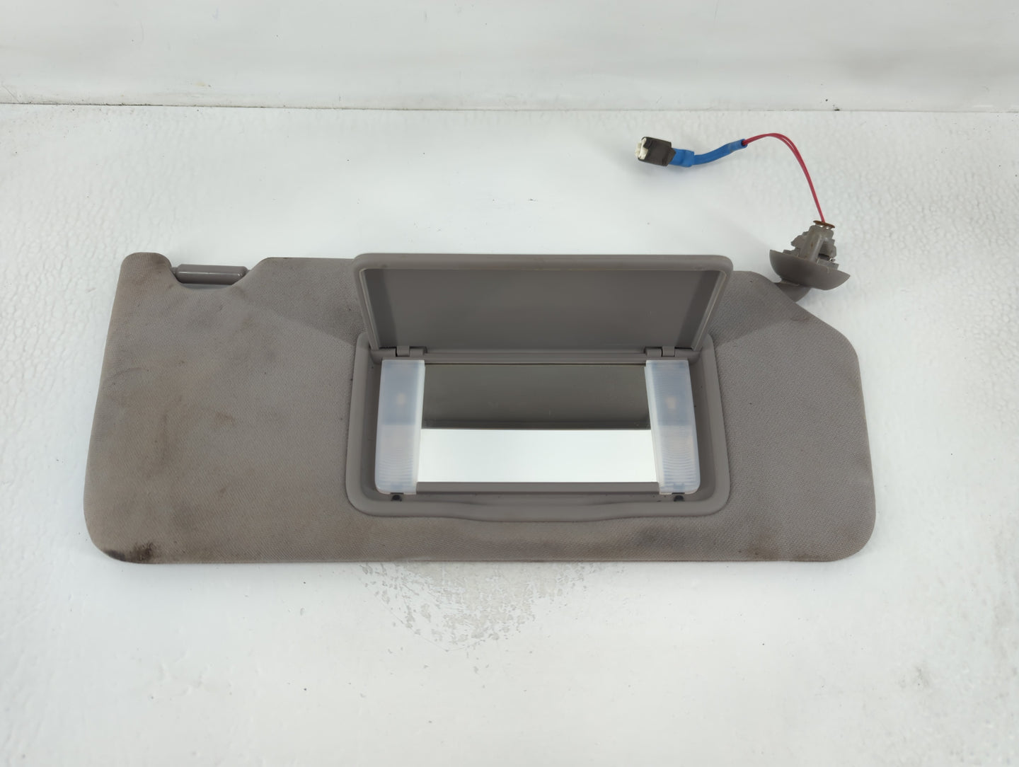 2012 Honda Accord Sun Visor Shade Replacement Passenger Right Mirror Fits Fits 2013 2014 2015 OEM Used Auto Parts - Oemuseda