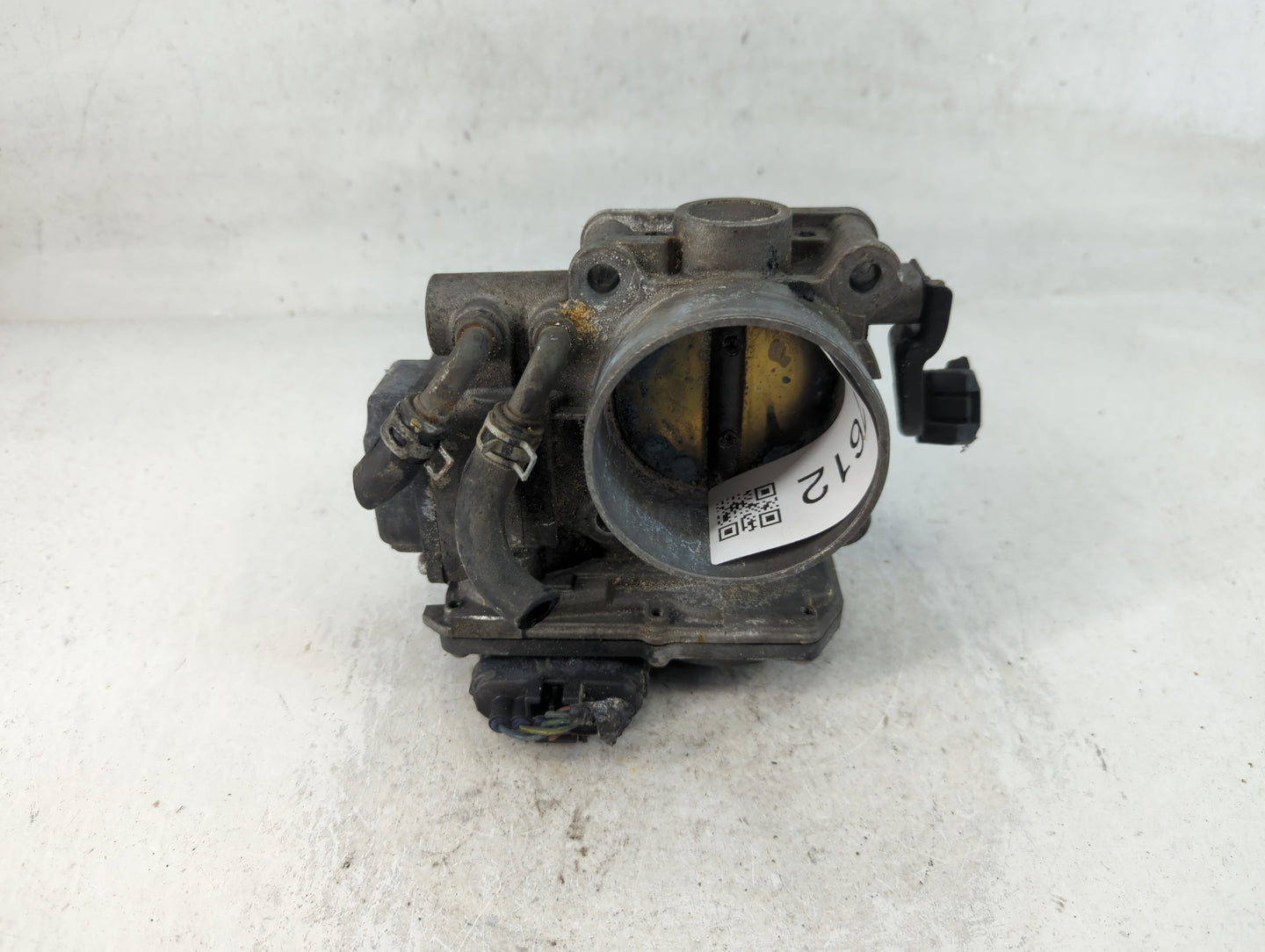 2008-2012 Honda Accord Throttle Body Fits Fits 2008 2009 2010 2011 2012 OEM Used Auto Parts - Oemusedautoparts1.com