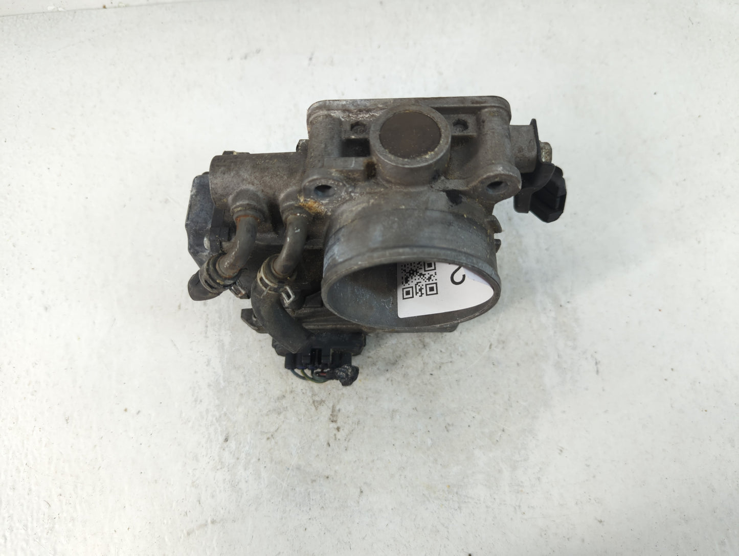 2008-2012 Honda Accord Throttle Body Fits Fits 2008 2009 2010 2011 2012 OEM Used Auto Parts - Oemusedautoparts1.com