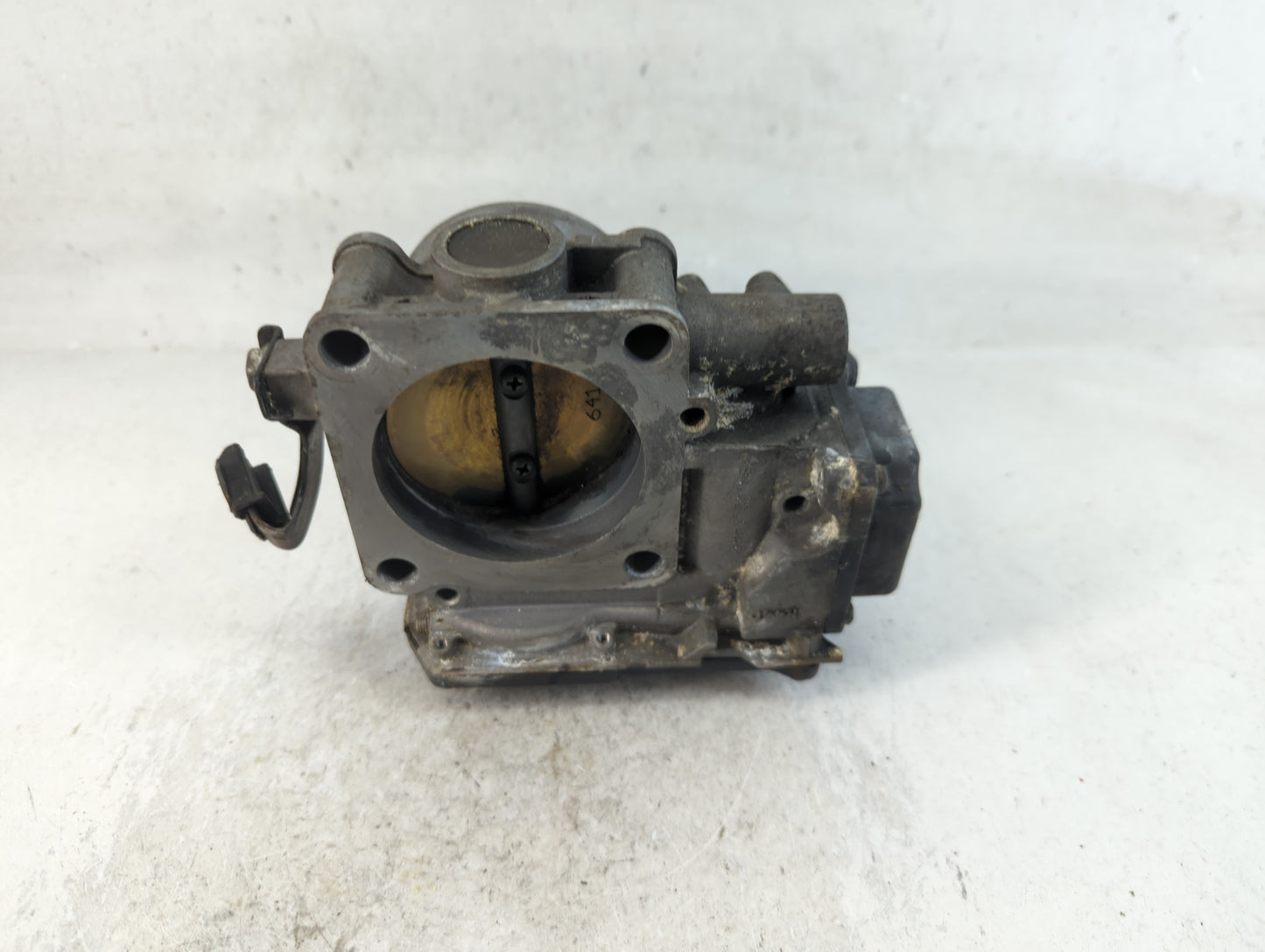 2008-2012 Honda Accord Throttle Body Fits Fits 2008 2009 2010 2011 2012 OEM Used Auto Parts - Oemusedautoparts1.com