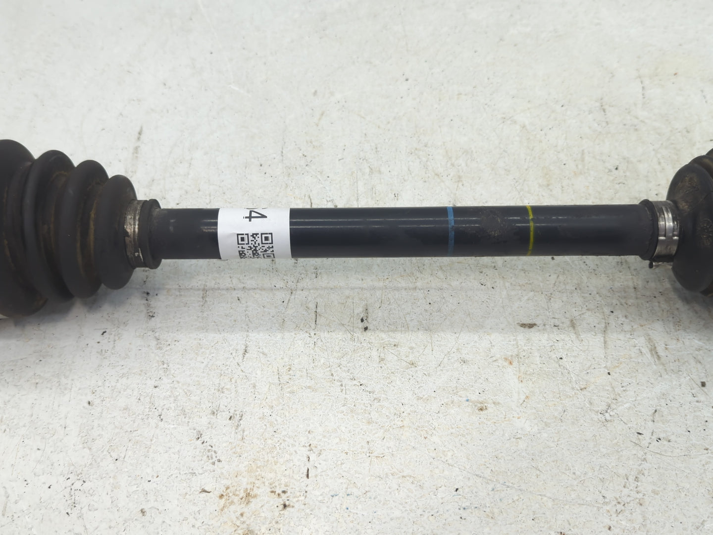 2008-2012 Honda Accord Axle Shaft Front Passenger Cv C/v - Oemusedautoparts1.com