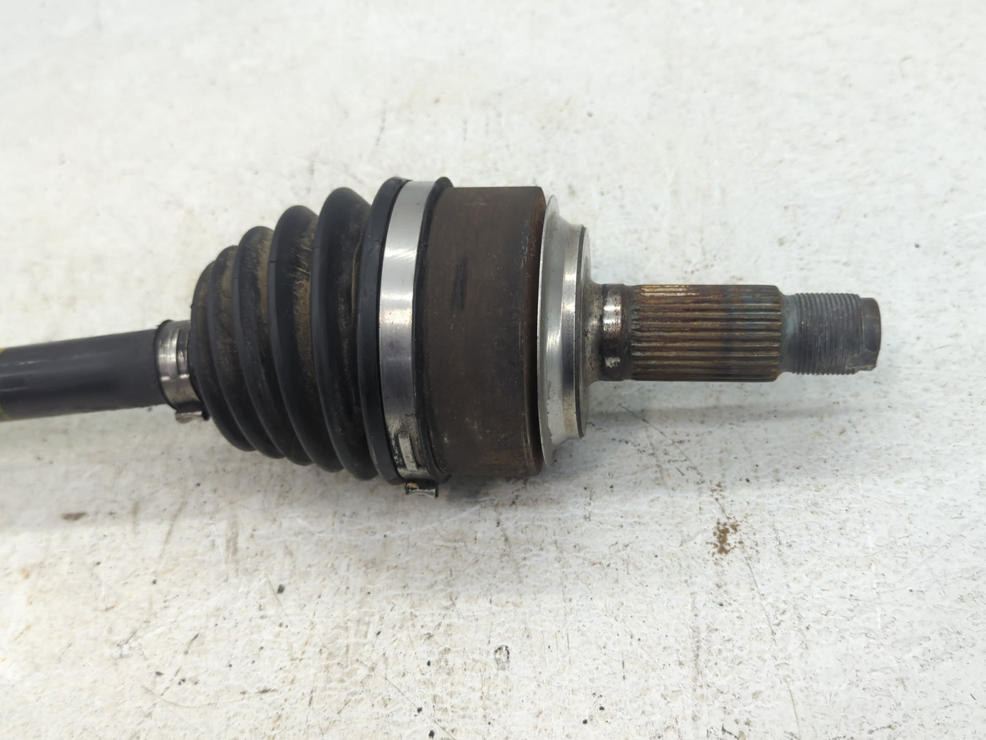 2008-2012 Honda Accord Axle Shaft Front Passenger Cv C/v - Oemusedautoparts1.com