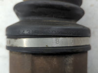 2008-2012 Honda Accord Axle Shaft Front Passenger Cv C/v - Oemusedautoparts1.com