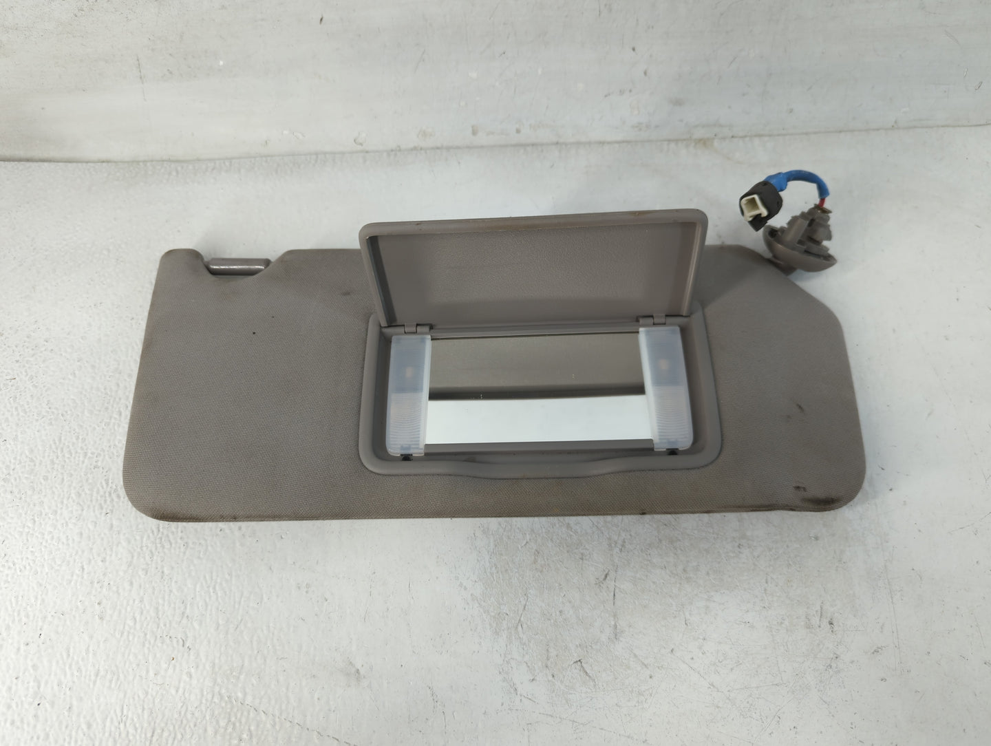 2012 Honda Accord Sun Visor Shade Replacement Passenger Right Mirror Fits Fits 2013 2014 2015 OEM Used Auto Parts - Oemuseda