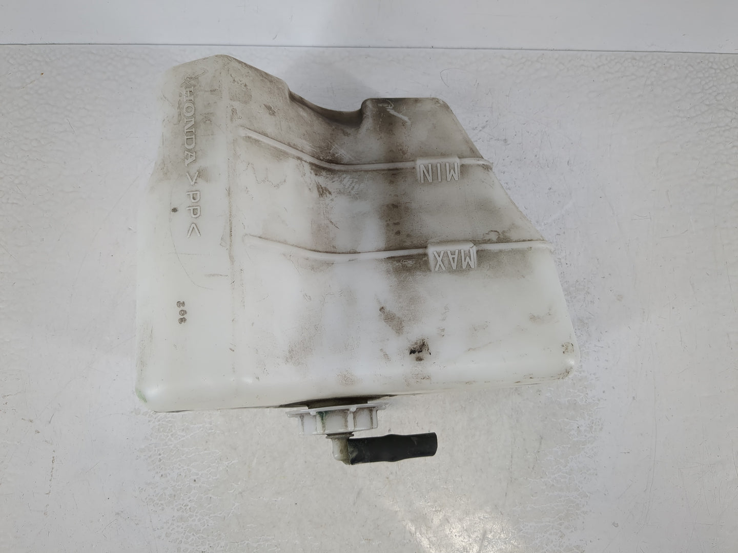 2008-2012 Honda Accord Radiator Coolant Overflow Expansion Tank Bottle - Oemusedautoparts1.com