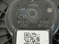 2008-2012 Honda Accord Heater AC Blower Motor P/N:AY272700-5400 Fits Fits 2008 2009 2010 2011 2012 2013 2014 2015 OEM Used A