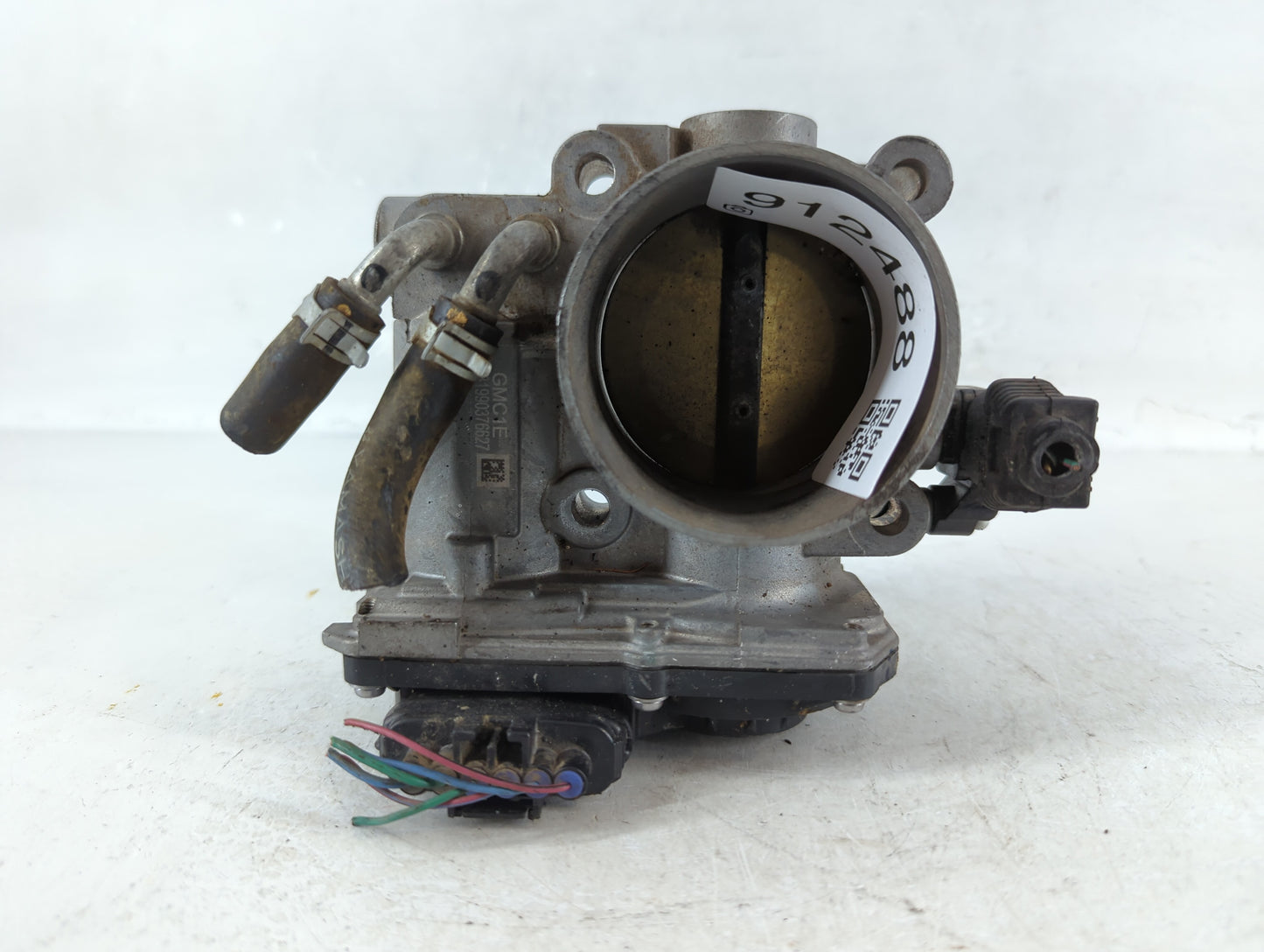 2010-2012 Honda Accord Throttle Body P/N:U31990669993 GMC1E Fits Fits 2009 2010 2011 2012 2013 2014 2015 2016 2017 OEM Used 
