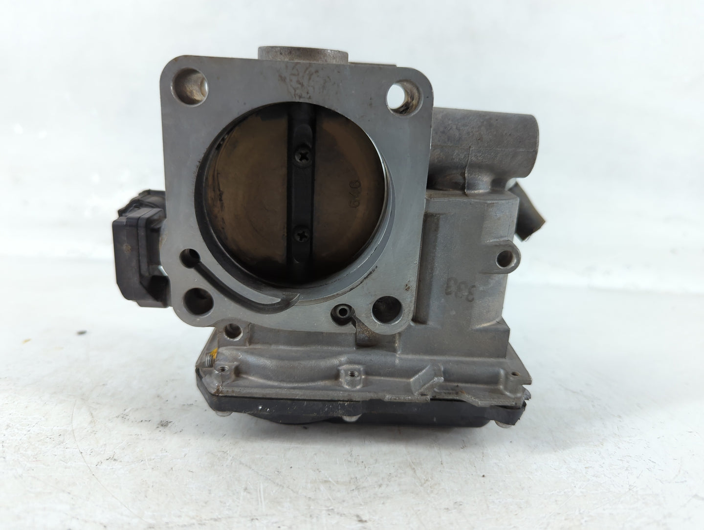 2010-2012 Honda Accord Throttle Body P/N:U31990669993 GMC1E Fits Fits 2009 2010 2011 2012 2013 2014 2015 2016 2017 OEM Used 