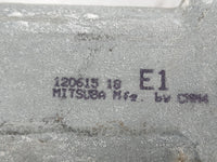 2008-2012 Honda Accord Window Regulator Passenger Front - Oemusedautoparts1.com