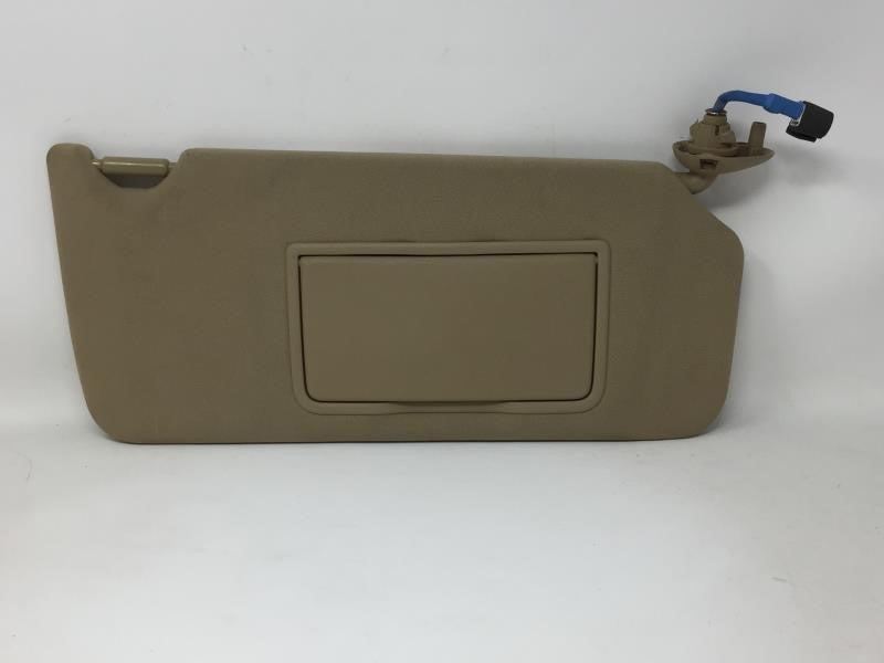 2012 Honda Accord Sun Visor Shade Replacement Passenger Right Mirror Fits Fits 2013 2014 2015 OEM Used Auto Parts - Oemuseda