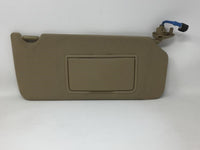 2012 Honda Accord Sun Visor Shade Replacement Passenger Right Mirror Fits Fits 2013 2014 2015 OEM Used Auto Parts - Oemuseda
