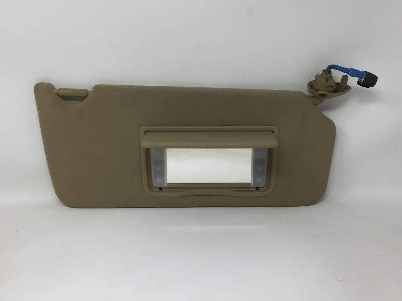 2012 Honda Accord Sun Visor Shade Replacement Passenger Right Mirror Fits Fits 2013 2014 2015 OEM Used Auto Parts - Oemuseda
