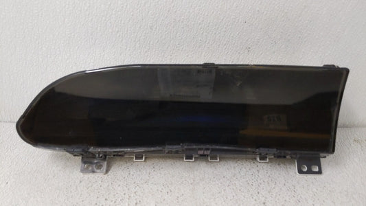 2012-2015 Honda Civic Instrument Cluster Speedometer Gauges P/N:78260-TR0-A132-M1 78200-TR3-A212-M1 Fits Fits 2012 2013 2014