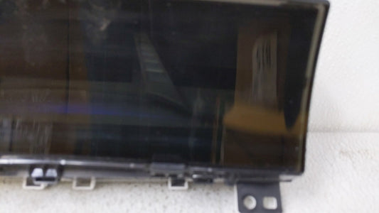 2012-2015 Honda Civic Instrument Cluster Speedometer Gauges P/N:78260-TR0-A132-M1 78200-TR3-A212-M1 Fits Fits 2012 2013 2014 2015 OEM Used Auto Parts