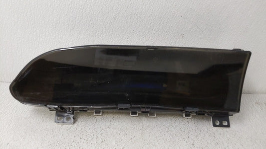 2012-2015 Honda Civic Instrument Cluster Speedometer Gauges P/N:78260-TR0-A132-M1 78200-TR3-A212-M1 Fits Fits 2012 2013 2014