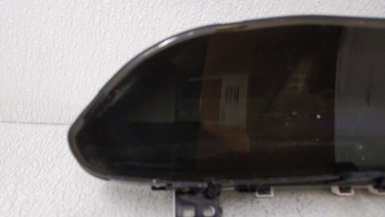 2012-2015 Honda Civic Instrument Cluster Speedometer Gauges P/N:78260-TR0-A132-M1 78200-TR3-A212-M1 Fits Fits 2012 2013 2014