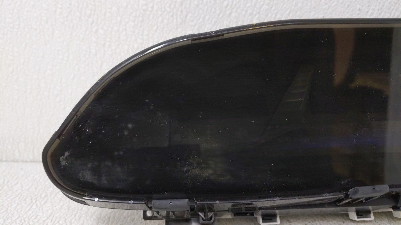 2012-2015 Honda Civic Instrument Cluster Speedometer Gauges P/N:78260-TR0-A132-M1 78200-TR3-A212-M1 Fits Fits 2012 2013 2014