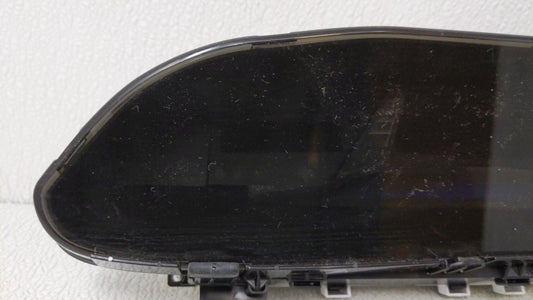 2012-2015 Honda Civic Instrument Cluster Speedometer Gauges P/N:78260-TR0-A132-M1 78200-TR3-A212-M1 Fits Fits 2012 2013 2014 2015 OEM Used Auto Parts