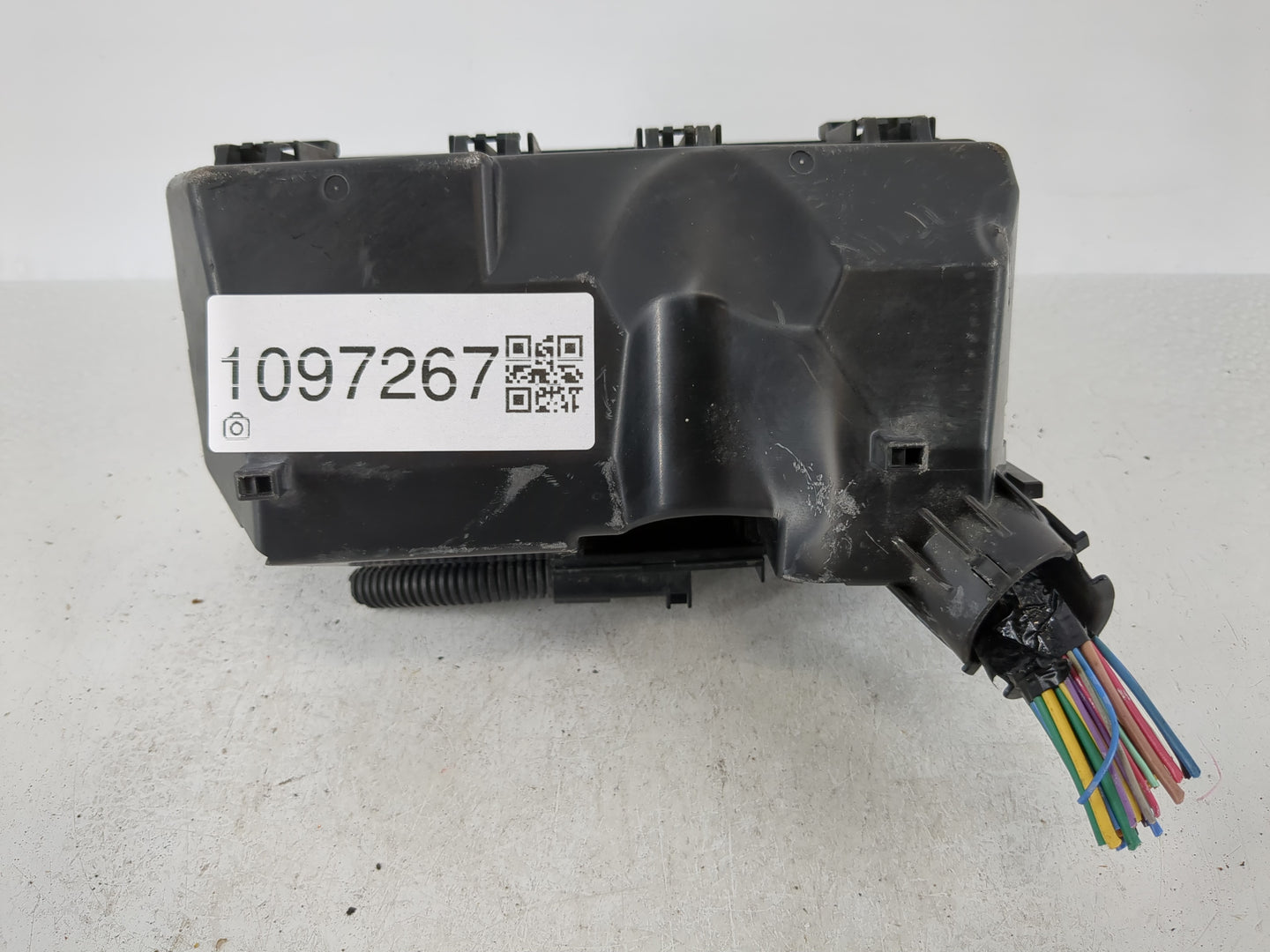 2012 Honda Civic Fusebox Fuse Box Panel Relay Module P/N:TR0 A012 Fits OEM Used Auto Parts - Oemusedautoparts1.com