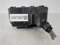 2012 Honda Civic Fusebox Fuse Box Panel Relay Module P/N:TR0 A012 Fits OEM Used Auto Parts - Oemusedautoparts1.com
