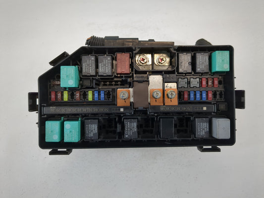 2012-2015 Honda Civic Fusebox Fuse Box Panel Relay Module P/N:TR0 A012 Fits Fits 2012 2013 2014 2015 OEM Used Auto Parts