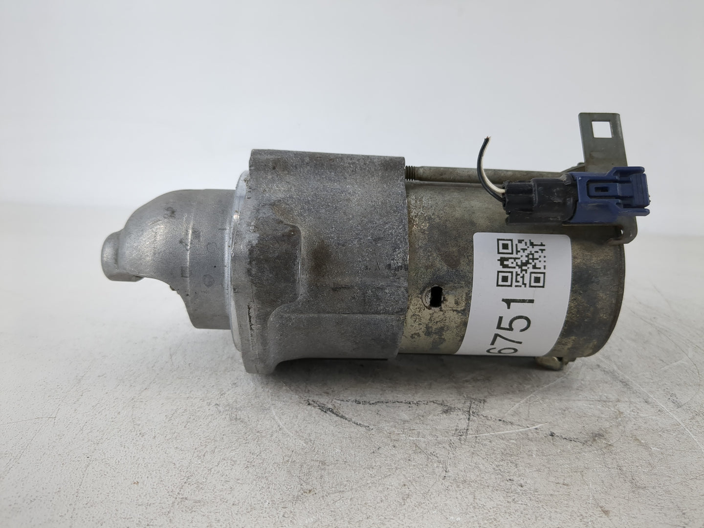 2013-2015 Honda Civic Car Starter Motor Solenoid OEM P/N:SM-74004 Fits Fits 2013 2014 2015 2016 2017 2018 2019 2020 2021 202