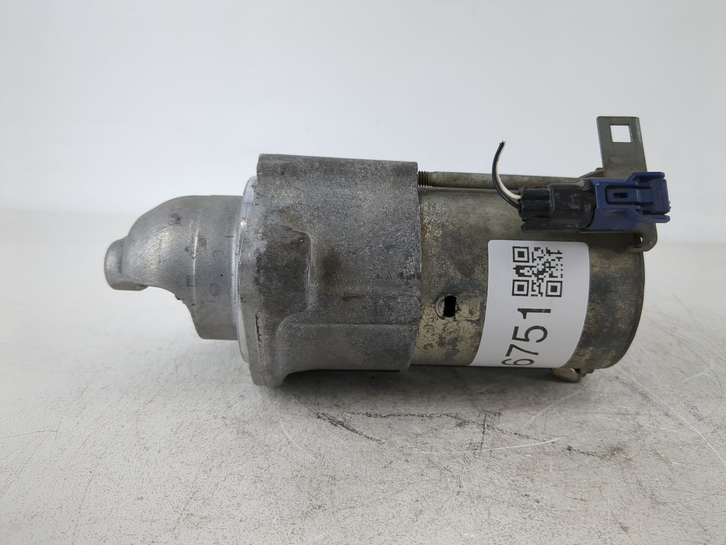 2013-2015 Honda Civic Car Starter Motor Solenoid OEM P/N:SM-74004 Fits Fits 2013 2014 2015 2016 2017 2018 2019 2020 2021 202