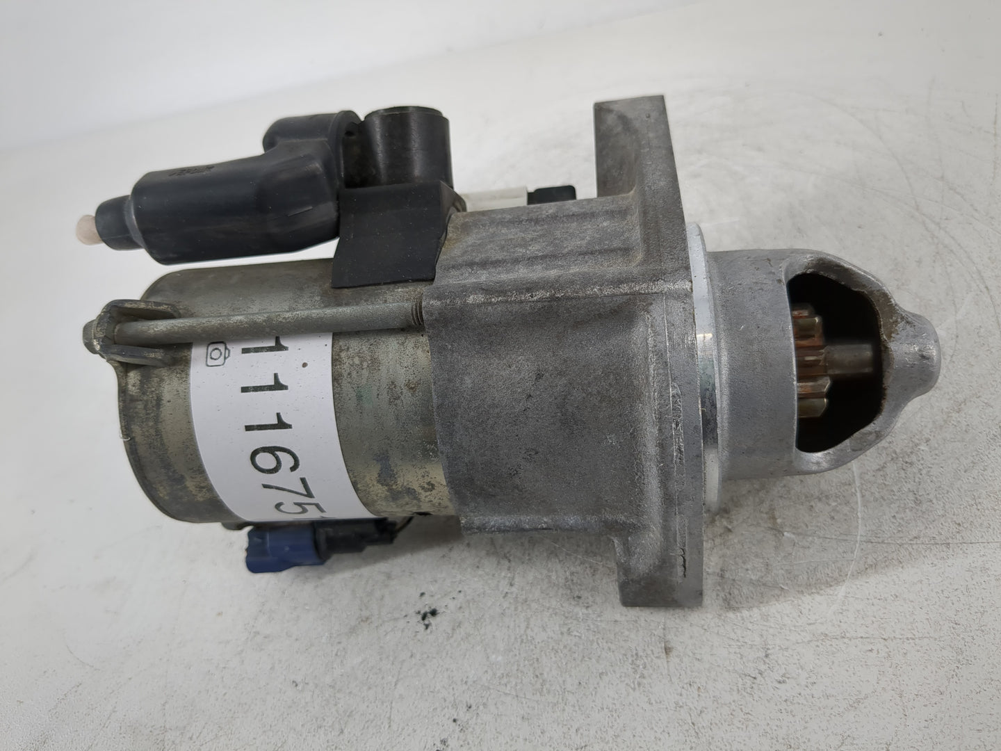 2013-2015 Honda Civic Car Starter Motor Solenoid OEM P/N:SM-74004 Fits Fits 2013 2014 2015 2016 2017 2018 2019 2020 2021 202