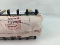 2012 Honda Civic Air Bag Passenger Right Dashboard OEM P/N:77850-TR3-A820-M1 Fits OEM Used Auto Parts - Oemusedautoparts1.co