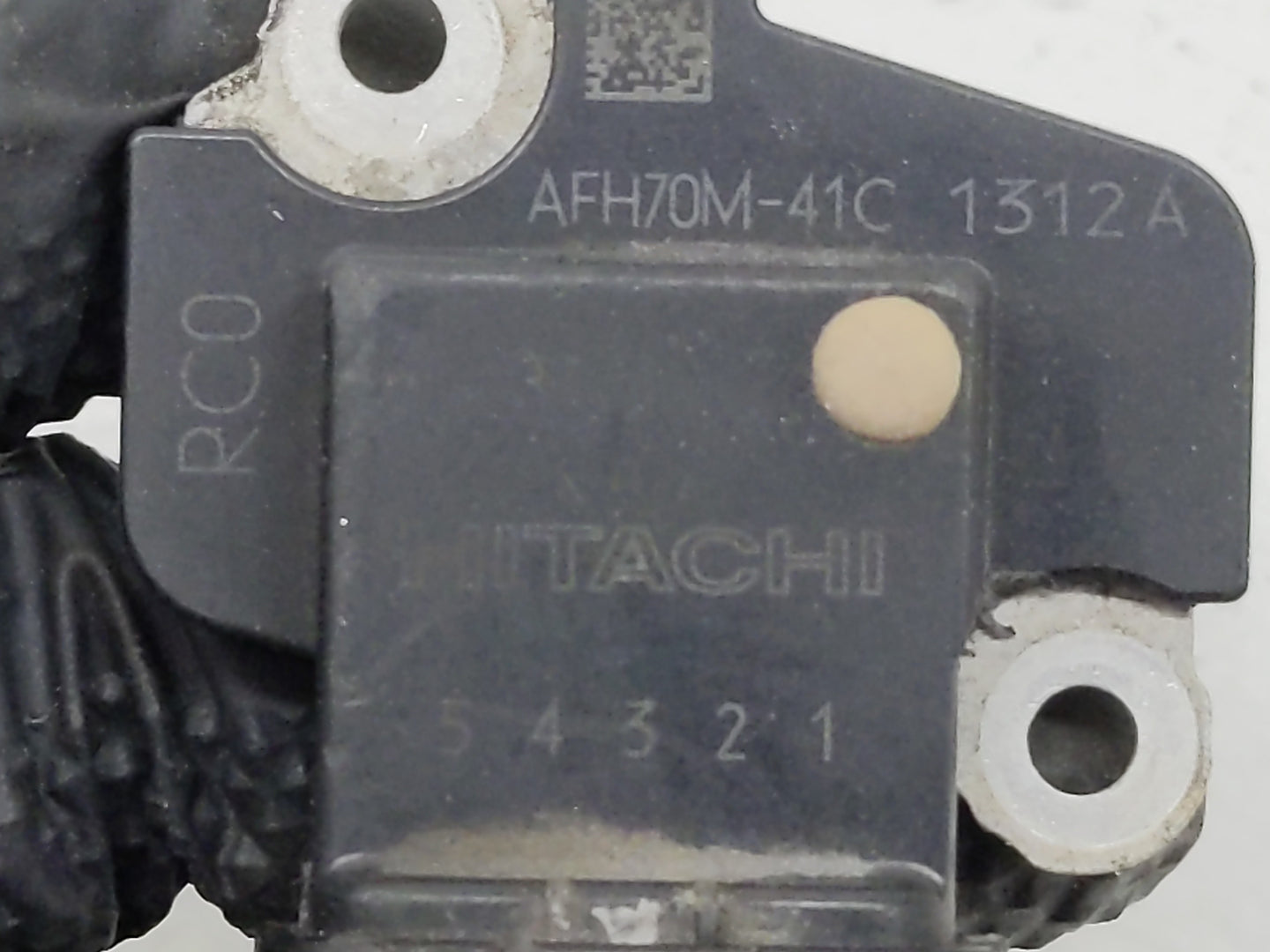 2012-2015 Honda Civic Mass Air Flow Meter Maf - Oemusedautoparts1.com