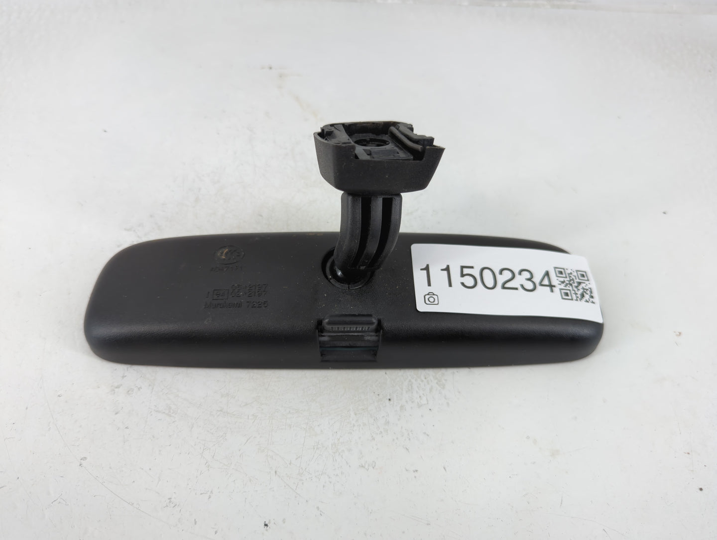 2012-2015 Honda Civic Interior Rear View Mirror Replacement OEM P/N:E4032197 Fits OEM Used Auto Parts - Oemusedautoparts1.co