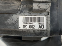 2012 Honda Civic Fusebox Fuse Box Panel Relay Module P/N:TR0 A012 AO Fits OEM Used Auto Parts - Oemusedautoparts1.com