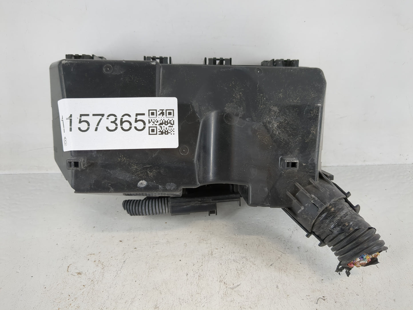 2012 Honda Civic Fusebox Fuse Box Panel Relay Module P/N:TR0 A012 AO Fits OEM Used Auto Parts - Oemusedautoparts1.com